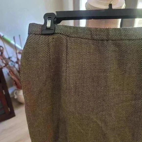 Vintage Pendleton Suit Skirt Only - See notes for Jacket - Picture 11 of 14